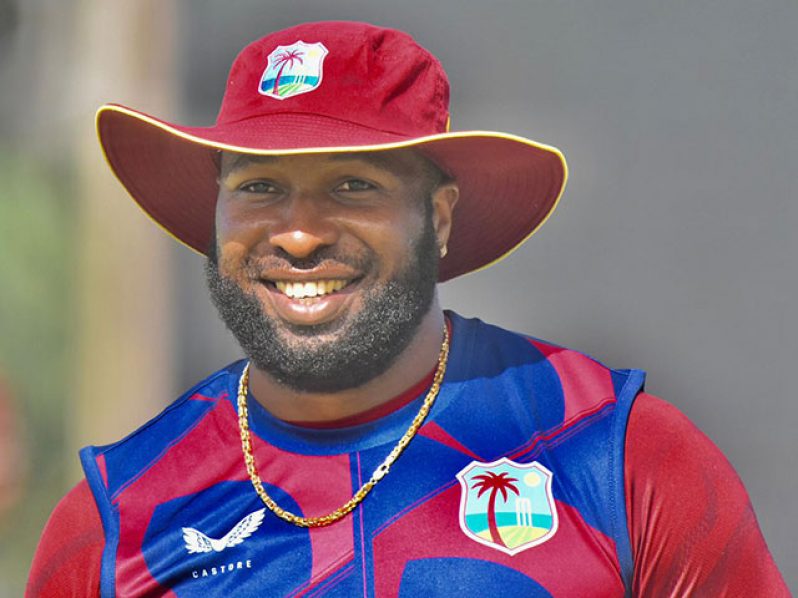 Kieron Pollard said West Indies need to start winning more matches and series going forward.