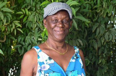 Ex-Headmistress and retired teacher of Kildonan and Nurney Yvonne Henry