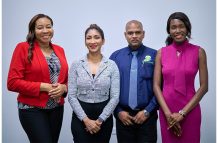 From confident communication to international acclaim, Guyana’s Toastmasters are raising the bar for leadership and eloquence across the Caribbean (Samuel Maughn photo)