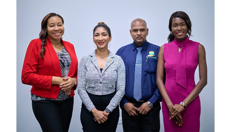 From confident communication to international acclaim, Guyana’s Toastmasters are raising the bar for leadership and eloquence across the Caribbean (Samuel Maughn photo)
