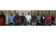 Members of the newly elected Board of Directors