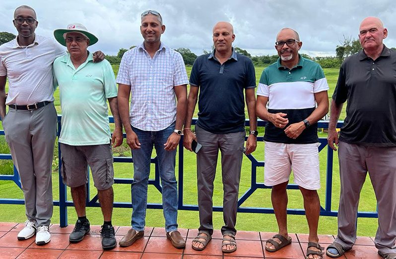 Lusignan Golf Club returns committee for second term