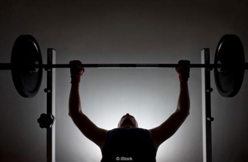 Maintaining muscle mass is just as important as cardiovascular exercise, experts say (Credit: iStock)