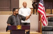 President, Dr. Irfaan Ali