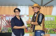 Minister of Tourism, Industry and Commerce, Susan Rodrigues, declared the Rupununi Rodeo open on Friday