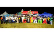 With the help of Go-Invest and GMC, over 30 Guyanese exhibitors were given a golden opportunity to showcase their products at ‘Agro Fest’ in Bridgetown, Barbados