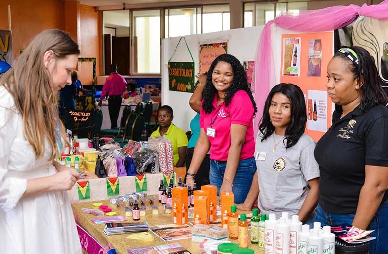The Women in Business Expo is set to return to the Pegasus Hotel, Guyana, on October 24 and 25, bringing together 30 business owners for a special anniversary edition celebrating entrepreneurship, innovation and growth