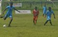 More matches are carded for today in the ExxonMobil U-14 football competition (Japhet Savory Photo)