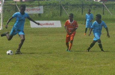 More matches are carded for today in the ExxonMobil U-14 football competition (Japhet Savory Photo)