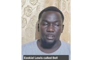 Ezekiel Lewis called ‘Bell’
