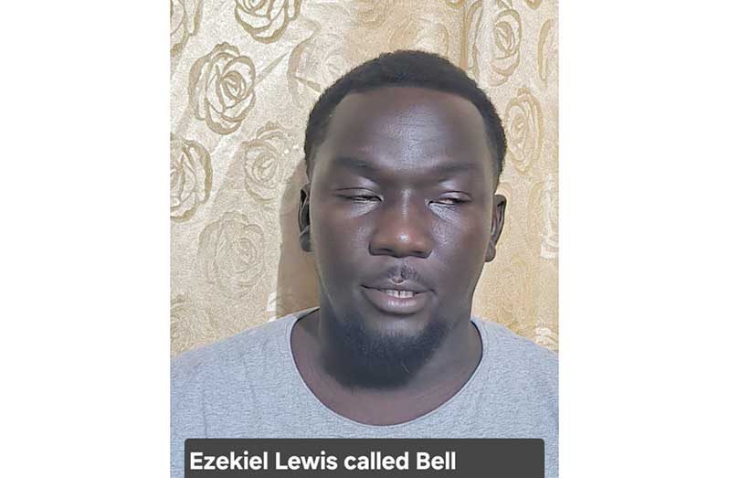 Ezekiel Lewis called ‘Bell’