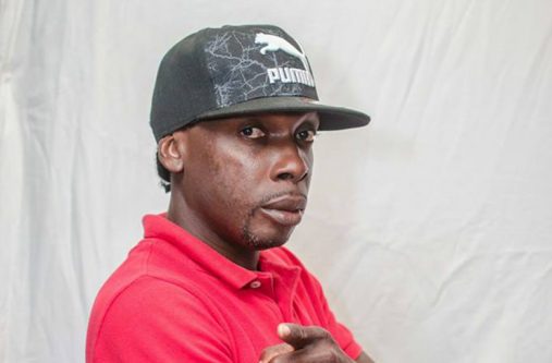 Selector Face (right) and owner of Stereo Sonic Roger Gilgeous