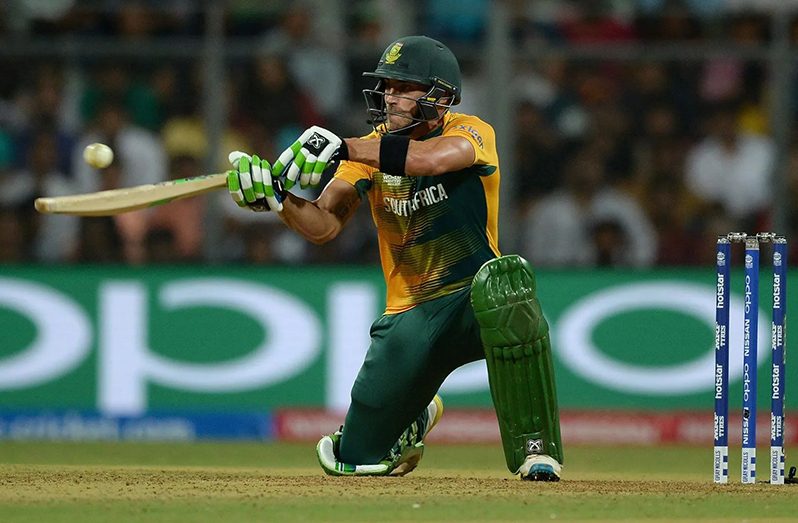 Former South Africa Skipper Hints At Return For T20 World Cup – Guyana 