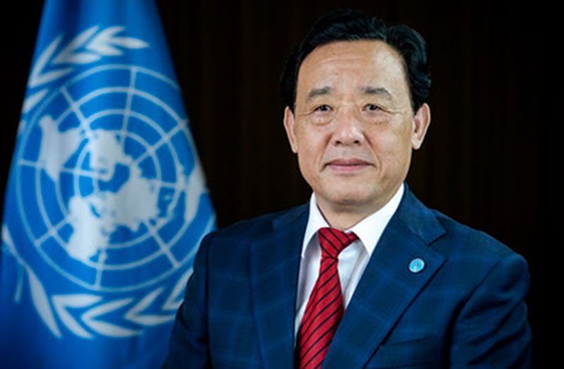 Director-General of the Food and Agriculture Organization of the United Nations, QU Dongyu