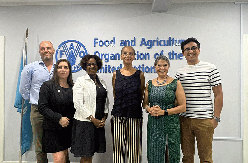 Following a three-day mission this week by a planning team from the Food and Agriculture Organization of the United Nations (FAO), it is clear that preparations for the highly anticipated 38th Session of the FAO Regional Conference for Latin America and the Caribbean (LARC 38) are well underway