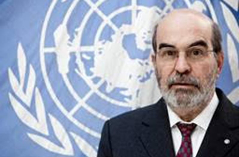 José Graziano da Silva, Director-General of the FAO