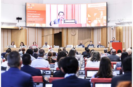 The forum highlights a sector that generates approximately $400 billion in annual commercial turnover, produces 1 billion tons of livestock feed, and employs over 250,000 skilled workers, technicians, managers and professionals worldwide