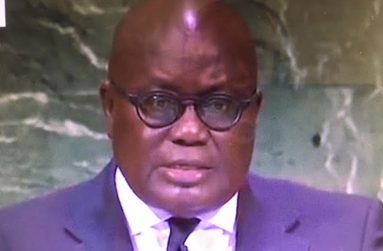 President Nana Akufo-Addo of Ghana
