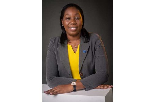 Chief Executive Officer of Food for the Poor (Guyana) Inc., Andrea Benjamin