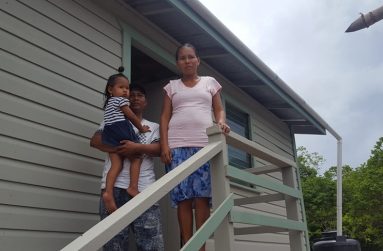 The Fredericks family