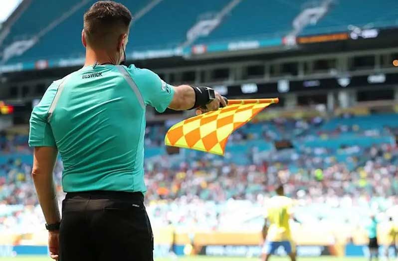 FIFA has been working on ways to improve offside decisions for the World Cup