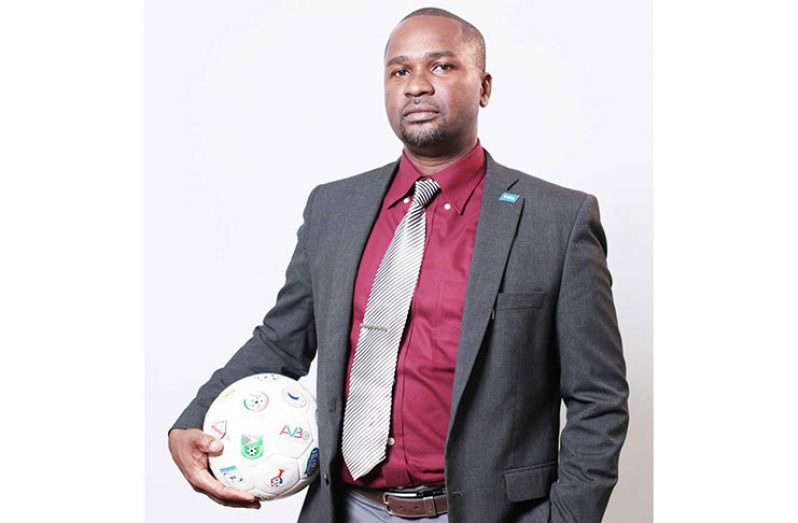 GFF president Wayne Forde