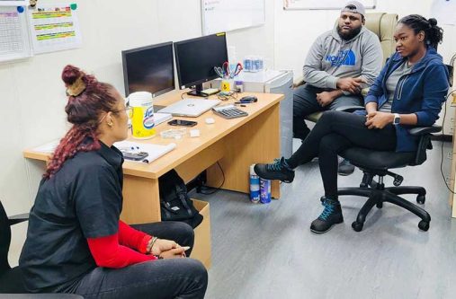The Ministry of Labour recently carried out a comprehensive inspection aboard the Floating Production Storage and Offloading (FPSO) vessel Liza Unity