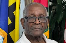 Veteran Professional photographer Guyanese Rex Lucas (Photo by Francis Quamina Farrier)