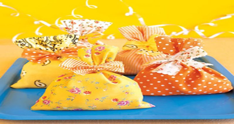 Fabric-favour-Packs