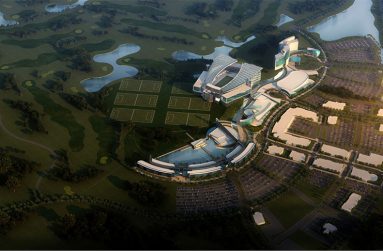 International stadium and complex to be built in Ituni, Guyana.