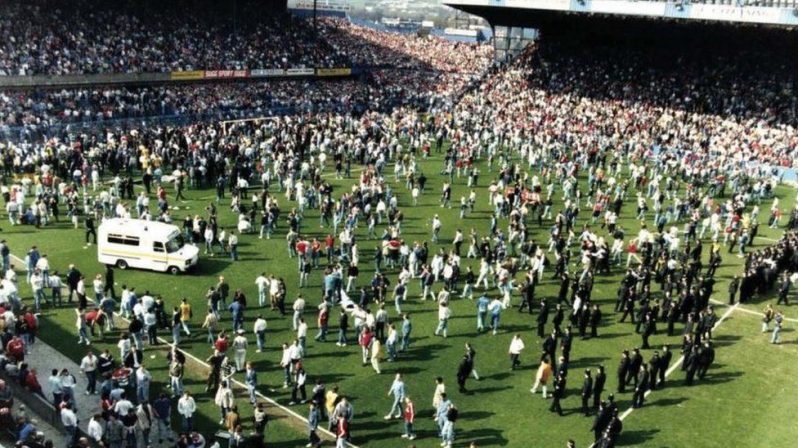 Hillsborough remains the worst disaster in British sporting history.