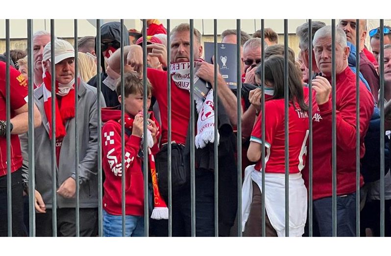 UEFA to refund Liverpool fans for Paris Champions League Final chaos