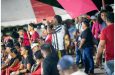 Fans are expected in their numbers on Sunday night