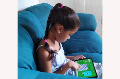 Faraa Gaskin will be among some of the big names in the Chesskid competition. She played unbeaten in the six-round U-900 rating division in late March.