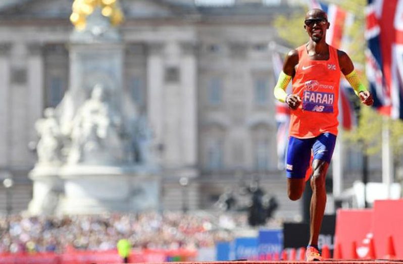 London Marathon 2023: Mo Farah prepares for 'emotional goodbye' at home race