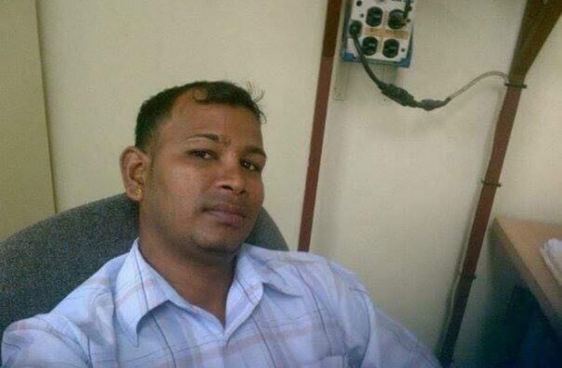 Dead: Mahaicony vendor, Fareez Yassem