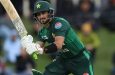 Player of the match Sahibzada Farhan top scored for Pakistan with 74.