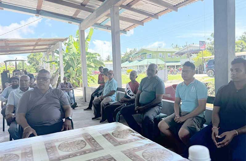 The engagement, which focused on addressing pressing concerns within the farming communities, resulted in the announcement of new interventions to boost agricultural activities
