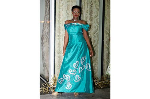 Designs by: Andrea Brathwaite,
Photos by: Delano Williams