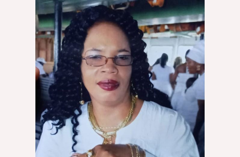 Former GDA president Faye Joseph passed away on June 4, 2021.