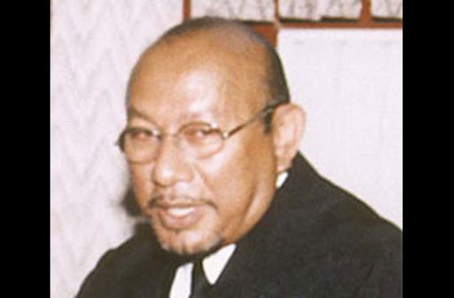Former Magistrate and Attorney-at-Law, Fazal Azeez