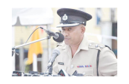 Deputy Commissioner of Police Fazil Karimbaksh