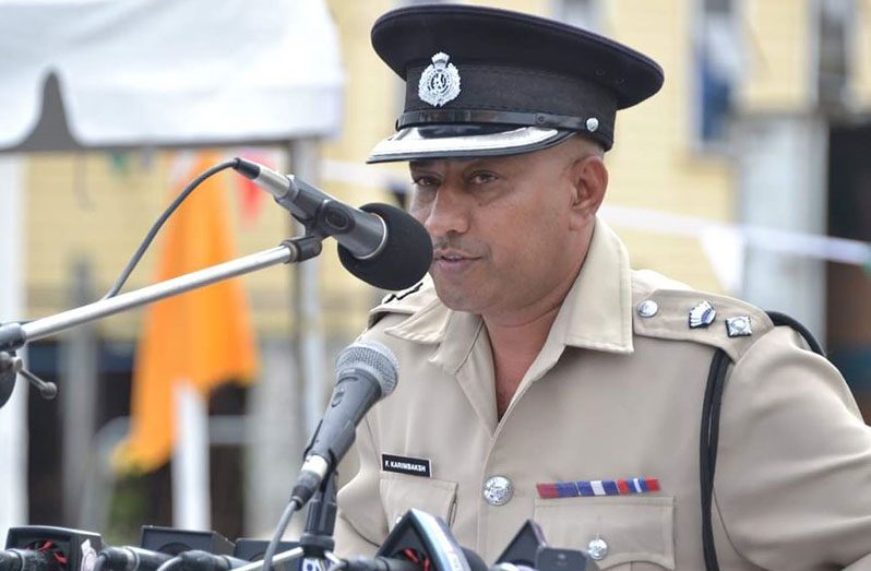 HEAD of the Special Organised Crime Unit (SOCU), Senior Superintendent Fazil Karimbaksh 