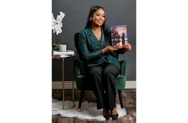 Grace Hutson, the Guyanese voice in ‘A Different Energy’
