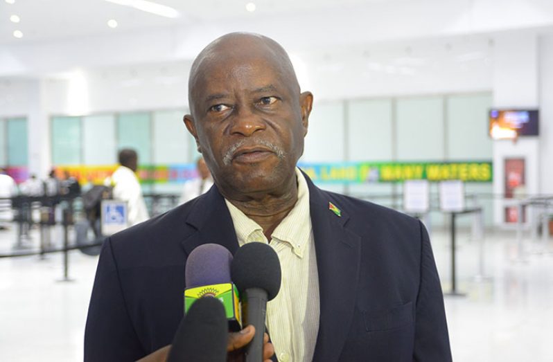 E-passport to replace current ones - Guyana Chronicle