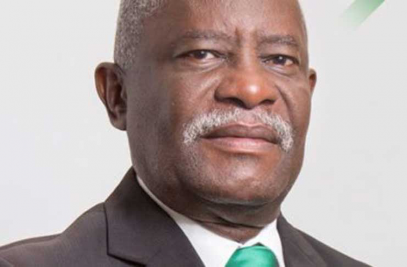 Minister of Citizenship, Winston Felix