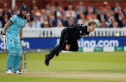 Lockie Ferguson finished as the second highest wicket-taker at the 50-overs World Cup in England.