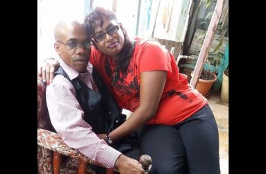 Lloyd and Feriza Barker