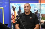 Fernandes Managing Director of Bounty Farm Ltd., David Fernandes