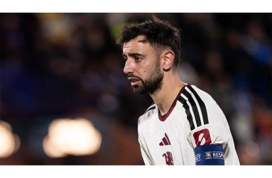 Bruno Fernandes criticised Carrick's tactics in the defeat by Como on Wednesday